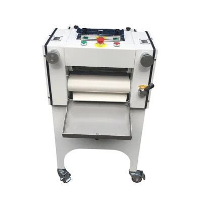 New Commercial Mini Automatic Eco-Friendly Bread Dough Shaping Machine Electric French Baguette Moulder