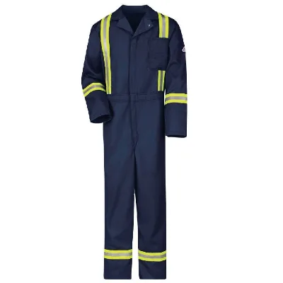 Customized Anti-Static Gas Station Petrol Station Working Coveralls Uniform