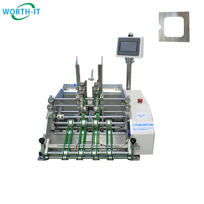 Paper Counting Issuing Card Feeding Machine with Frame Easy to Move  Ready to Ship More Stocks