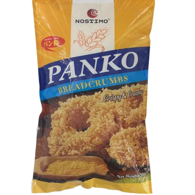 Wholesale High Quality Hot Selling Japanese Style Panko Bread Crumbs Crispy Tasty Bread Crumbs for Supermarket and Restaurant