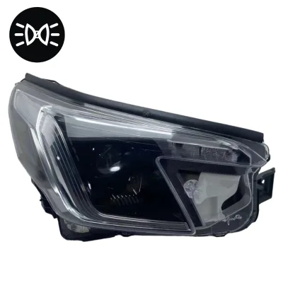 Hot-Selling for Subaru Forester Halon & Xenon LED High & Low Beam Car Headlight Assembly LED Headlight