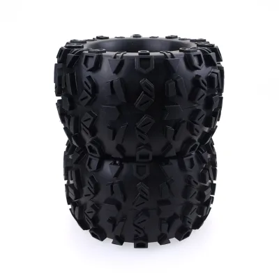 RC Car Parts ZD Racing  1/8 Off-road Truck Wheel