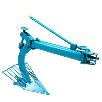 Agricultiral Equipments Double Share Plough for Walking Tractors Furrow Plow
