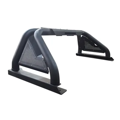 Top New Popular Steel Black Roll Bar for F150 tacoma