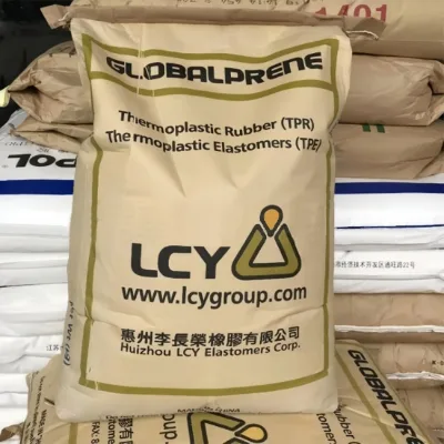High Quality Injection Grade SBS Resin Granules for High-Performance Industrial Tools and Shoe Sole