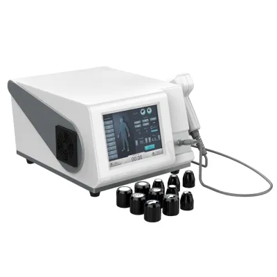 High Power More Energy Output Stable Energy Shock Wave Physical Therapy Relieves Muscle Pain