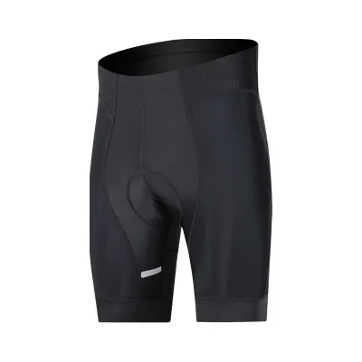 Men's 5" Cycling Shorts Sponge Silicone Gel Pad Cushion Anti-Slip Shockproof Quick-Dry Breathable Poly & Spandex Bike Pants