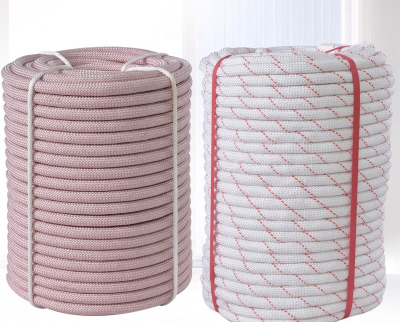 Outdoor High Load Bearing 5mm-20mm Auxiliary Climbing Rope