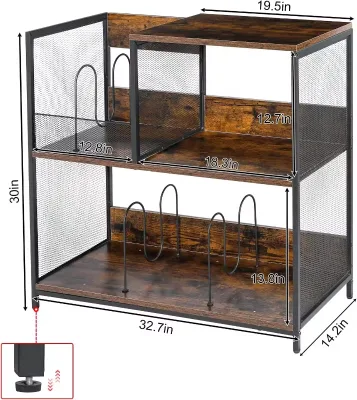 Wholesale Hot Sale Simple Designs CD Rack Bookcase Panel Wooden Style Shelf for Living Room Home Furniture