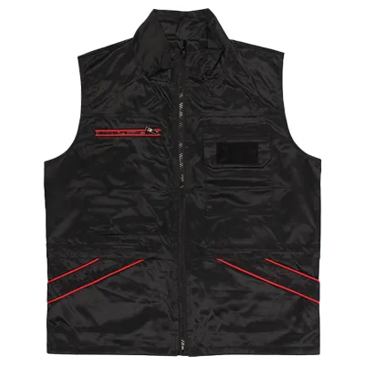 Easy To Clean Nylon Dog Trainer Vest Anti-Peluche Dog Handler Vest Several Pockets Dog Training Suit Waistcoat