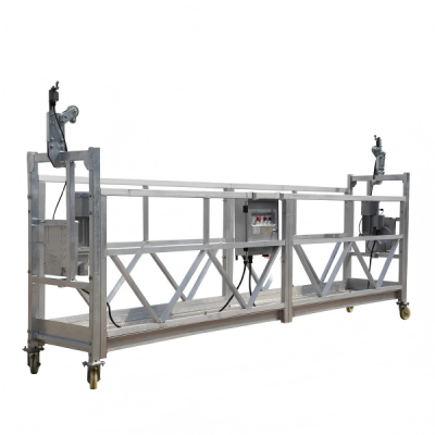 Electric Suspended Aerial Work Platforms, Building Suspended Platform Supports