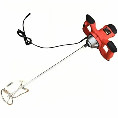 2.6kw Six-Speed Shift 110V/220V Handheld Electric SUS304 Food Grade Stainless Steel 60cm 1M Mixer Stainless Steel Stirring Bar