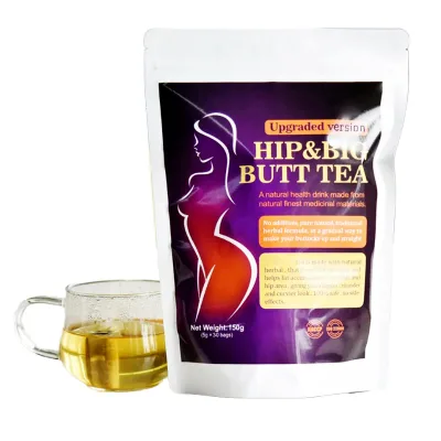Oem Big Butt Enhancement Tea Firming Women Buttock Firming Sexy Care for Produit Pour Grossir Les Fesses Africa
