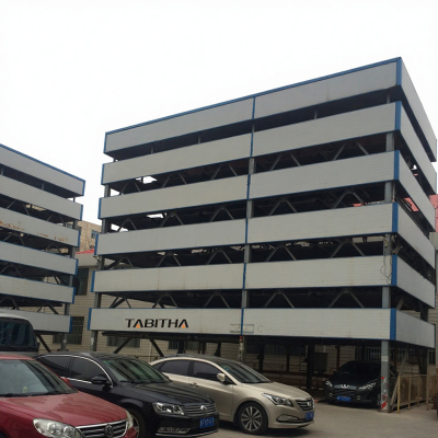 2-6 Floor  Automated Car Parking System