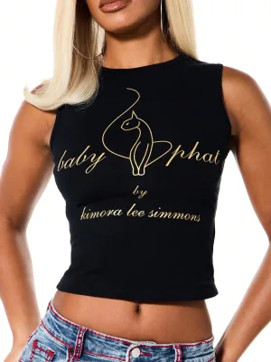 Custom Heat Transfer Printing Logo Racerback Tank Top Girls DTF Design Women Sleeveless Shirts