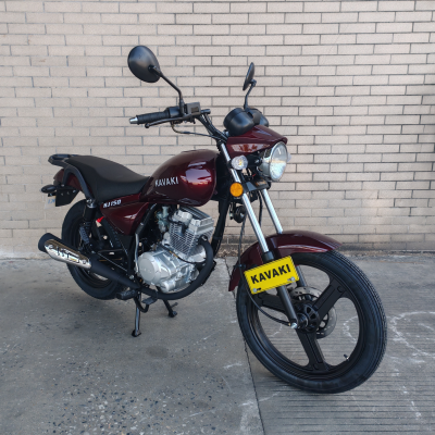 Motorcycle Motorbike Two Wheeled Motorcycle Fuel Powered Motorcycle Factory Direct Sales