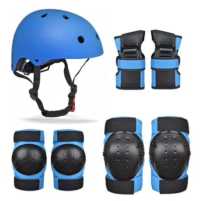 Good Quality Children Outdoor Training Safety Helmet Safety Protector Kids Skating Protective Gear