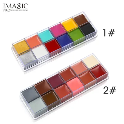 Makeup Trend Natural Face Paint Body Face Paint Accessories Face Body Painting