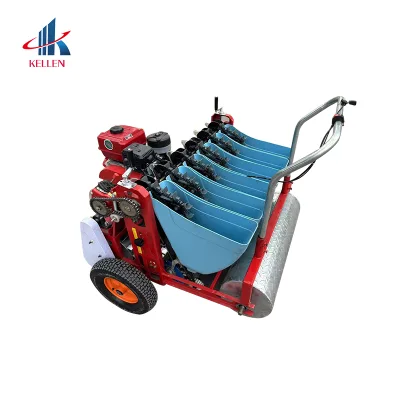 Best Selling Tractor Pulled Multifunctional Garlic Planter Garlic Seed Planter