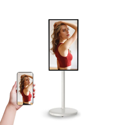 Tiktok Facebook Live Broadcast Video Touch Screen Studio Youtube Streaming Equipment