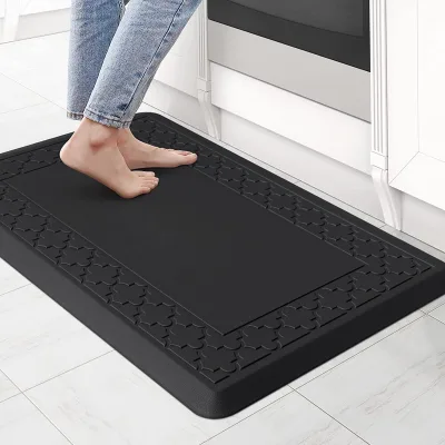 Factory Wholesale OEKO Certification 20mm Height Custom Pu Foam Floor Mat