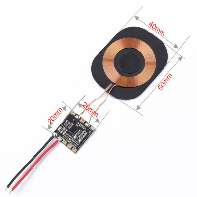 15W wireless charging transmitter module customization wireless charger transmitter