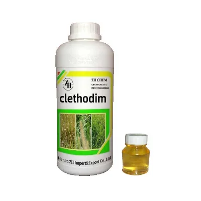 Herbicide Clethodim 120g/l EC 12% EC Weeds Killer Cas 99129-21-2