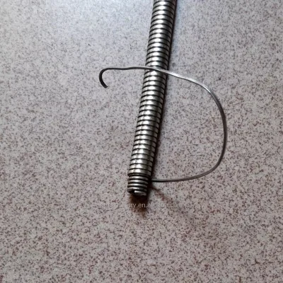 Gooseneck Flexible Tube Making Machine