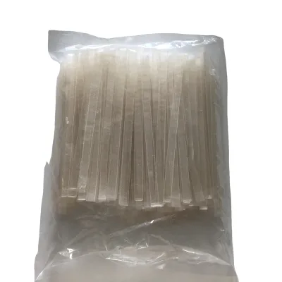 Korea  Type Wide Green Bean Noodle