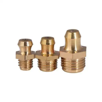 Grease fitting
