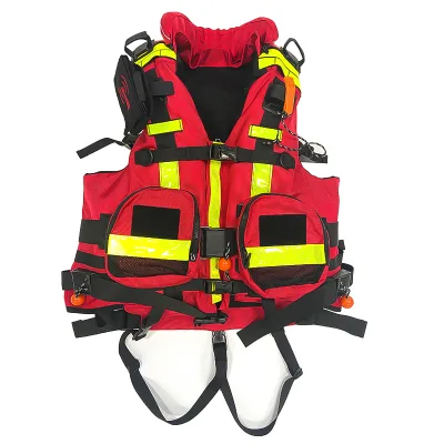 Torrent Life Jacket Adults Sturdy Vest Fashionable and Beautiful Life Vest Convenient, Fast and Simple