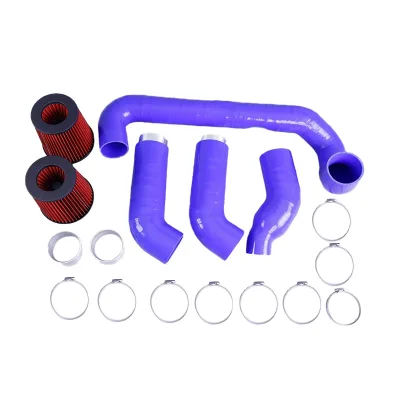 New style silicone hose air intake kit for BMW M3 M4 G80 G82 S58