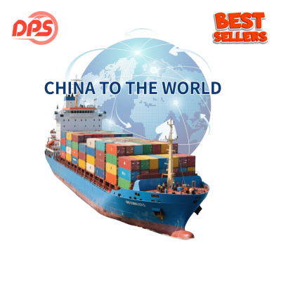 One-click Logistics Service,Full Container Shipping Easily Connected to Markets Around the World Logistics Provider
