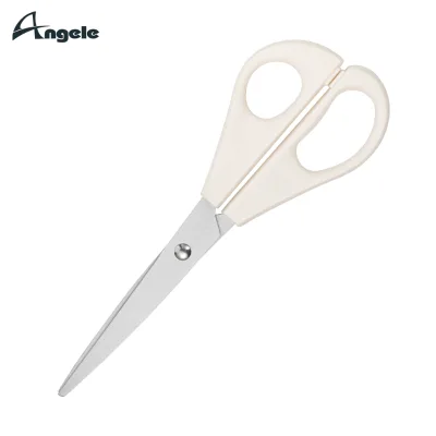 New Style High Quality Angele Multifunctional Office Scissors SS+TPR Material 16*5.5cm Customizable Color/Logo for School Art