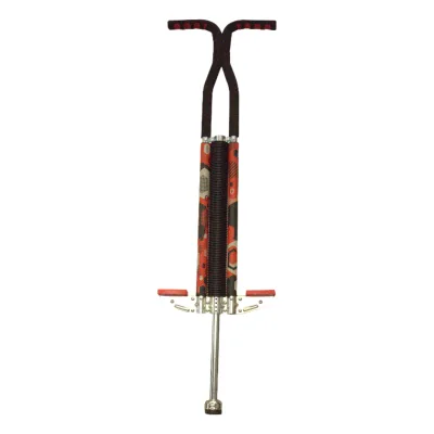 36-72KG Loading Sports Games Children Toys Jumping Adults Kids Kangaroo Fitness Metal Jump Pogo Stick