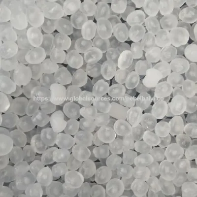 China Supplier Polypropylene PP Granules for Plastic
