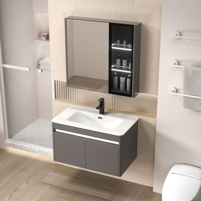 Bathroom Sink Cabinet 24 Inch Bathroom Vanities 1 Piece