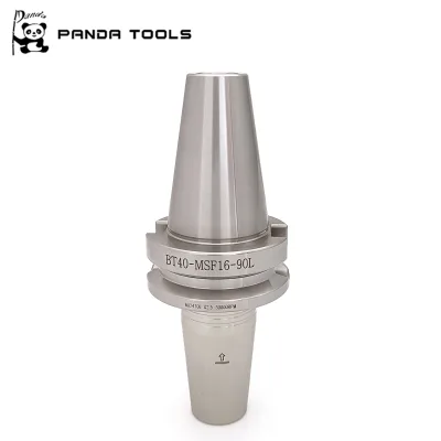 High Quality Shrink Fit Holder Stainless Shrink Thermal Expansion Chuck Holder BT40 MSF16 90L Shrink Fit Chuck