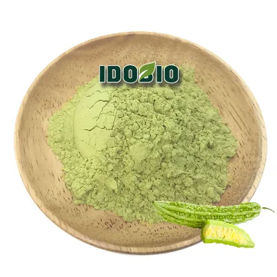 Bitter Melon Powder Extract Charantin
