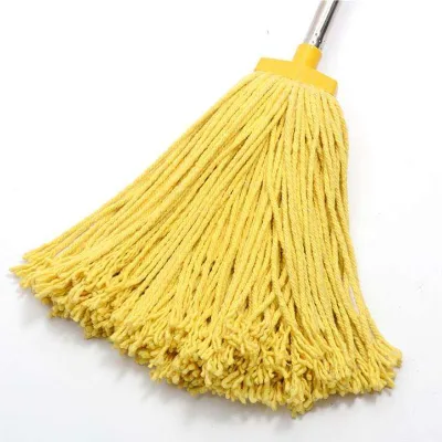 Wholesale Mop Set Cleaning Tools Cotton Rope Tile Cleaning Mop Different Types of Mops