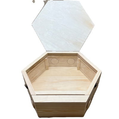 Bee Hive Kit Beekeeping Equipment Wooden Beehive Bee Hives Wooden Langstroth Beehive