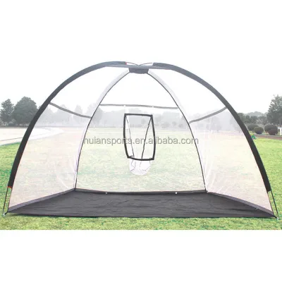 Hight Quality Golf Chipping Net Customized Golf Hitting Net Indoor and Outdoor Golf  Practice Net for Backyard