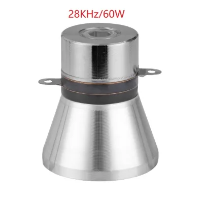 40KHz/60W High Quality Industrial Ultrasonic Cleaner Transducers