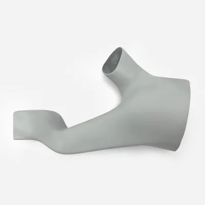 Super Fiberglass Air Intake for for 94-98 Levin AE110 AE111 TMS Style Perfect Fit EPR