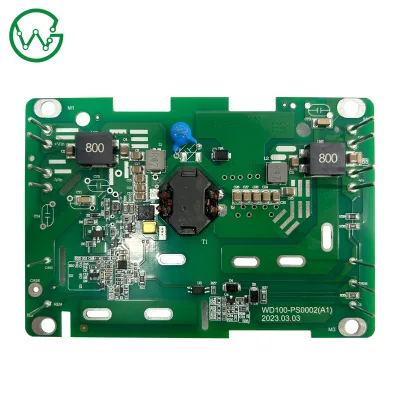 Customized Battery Management PCBA Production for Smart Home Industrial Applications