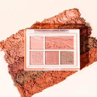 Custom logo Highly Pigmented Cruelty Free Matte Eyeshadow Customize Lasting Waterproof Pigmented Eye Shadow