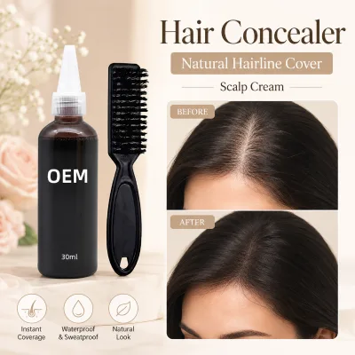 Advanced Airbrush Hair Concealer Kit for Quick Cover Up and Volume Boosting
