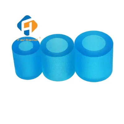 Paper Feed Roller Tire for Ricoh Aficio 1060 1075 2075 2060 MP8000 MP7500 Mp9001 Replacement Spare Parts High Friction