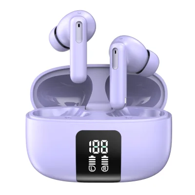 ANC ENC Promotions Mobile Phone Earbuds Mini Buds Waterproof In Ear Wireless Low Latency Gaming Wireless Earbuds