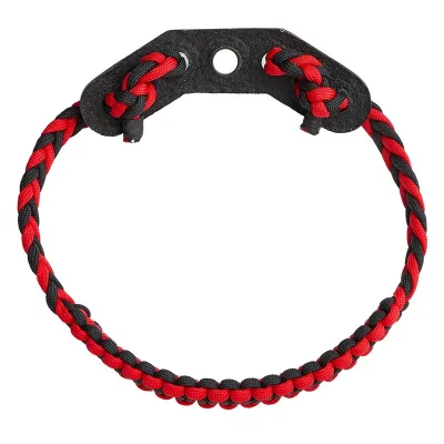 Wholesale Archery Camo Braided Bow Slings for Compound Bow Wrist Strap Accessories for Hunting Shooting Crossbow Accessories